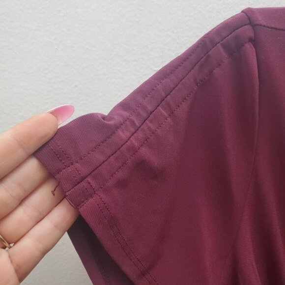 XL Drawstring Y2K Top Ruched Adjustable Ties - Picture 6 of 10